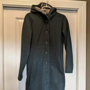 KUHL - Highland Long Fleece Jacket with Hood